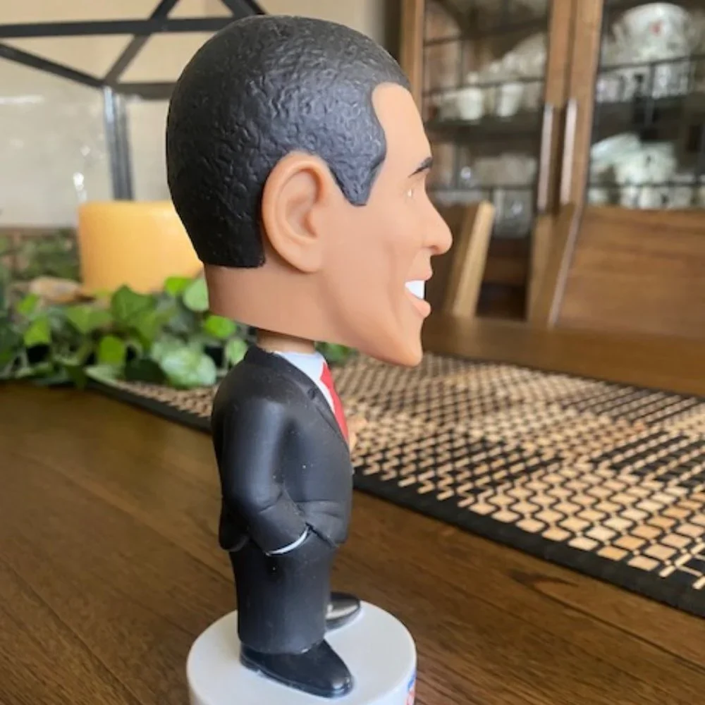 President Barack Obama Bobblehead